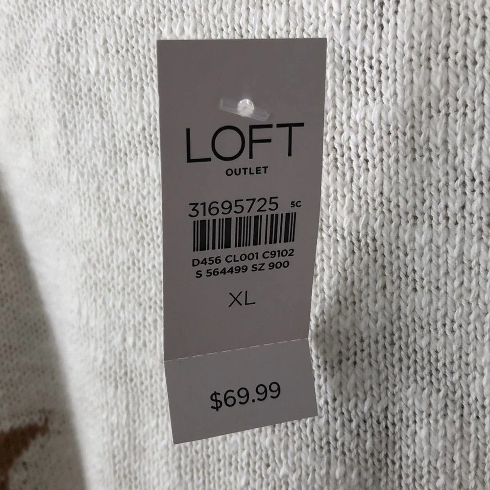 LOFT Sweater - Picture 3 of 8